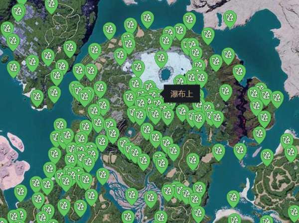 幻兽帕鲁地下城攻略：全地图位置揭秘