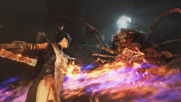 《燃魂莲火：揭秘明末渊虚之羽的神秘功效》