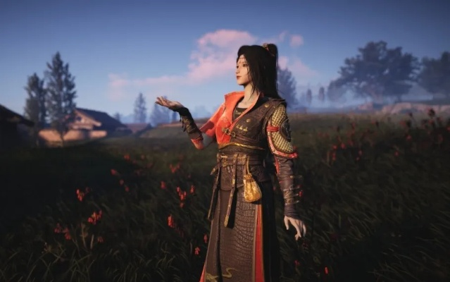 《燕云十六声8.8战令新外观：驰走西风惊艳亮相》