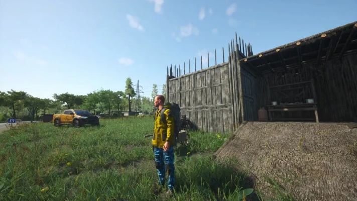 SCUM高效浇水技巧：快速打水浇地攻略