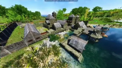 SCUM水下建筑攻略：揭秘神秘水下居所建造技巧