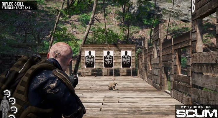 SCUM雪山监狱位置揭秘！雪山监狱物资获取攻略全解析