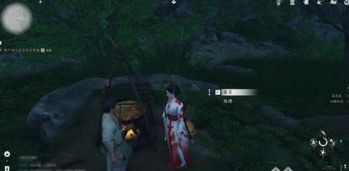 燕云十六声深渊攻略:清河隐月山万事知快速通关技巧 燕云十六声深渊攻略:清河隐月山万事知快速通关技巧