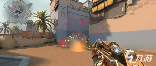 《无畏契约雷兹攻略：手游源能行动技巧揭秘》