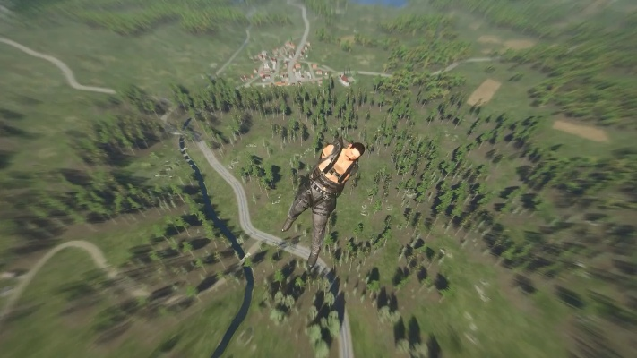 SCUM大陆区域全揭秘：探索生存游戏中的五大神秘地带