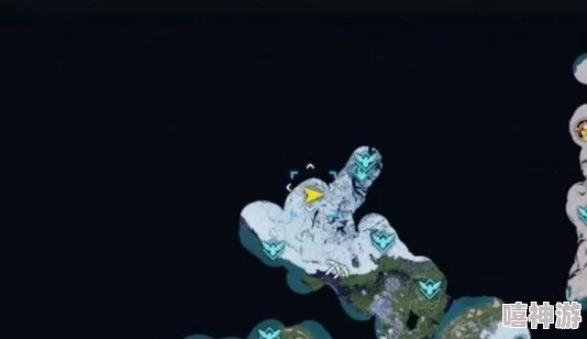 幻兽帕鲁寻宝记：纯水晶藏匿位置全揭秘