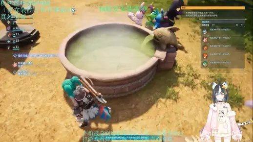 幻兽帕鲁温泉攻略:建造与详解一览 幻兽帕鲁温泉攻略:建造与详解一览