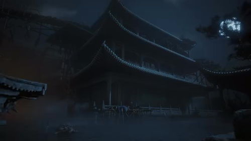 明末渊虚之羽云顶集市快速导航攻略