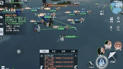 剑侠世界3春日江湖休闲玩法攻略，轻松偷得浮生半日闲