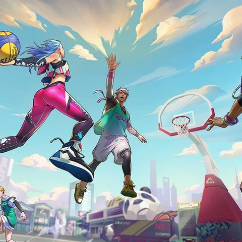 《街头篮球》中锋防守技巧：掌握失误控制，提升胜率攻略