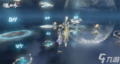 逆水寒手游占星奇遇攻略：解锁神秘星象之旅