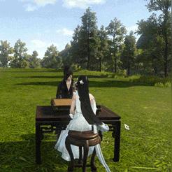 逆水寒手游五子棋残局十步绝杀攻略