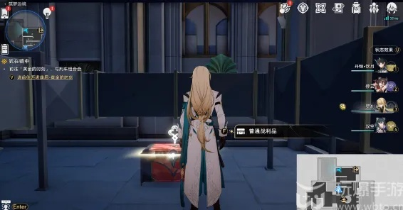 崩坏星穹铁道:揭秘筑梦边境宝箱隐藏位置! 崩坏星穹铁道:揭秘筑梦边境宝箱隐藏位置!