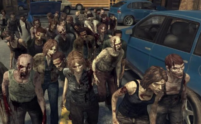 《丧尸游戏排行：盘点最受欢迎的丧尸大作》