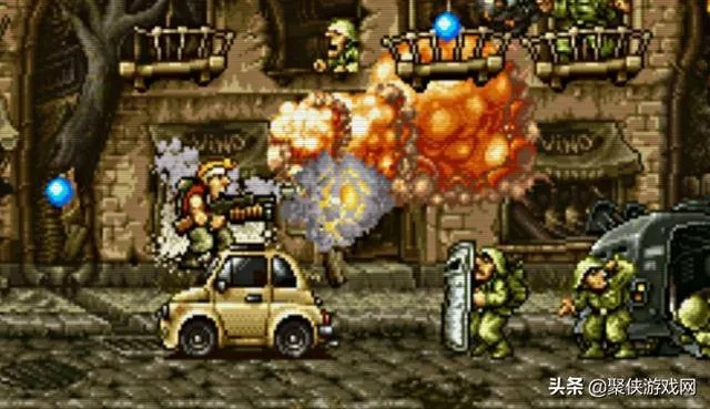 复古射击游戏盘点:盘点最热门的复古射击游戏 复古射击游戏盘点:盘点最热门的复古射击游戏