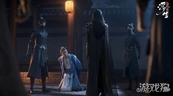 《浮生忆玲珑案：揭秘神秘悬案的破案过程》