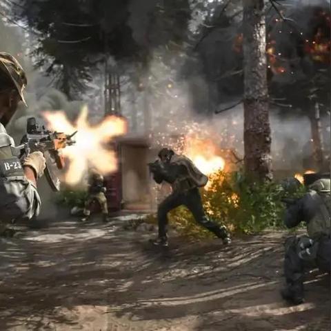 《战地6》VS《2042》:特效震撼对比,谁才是视觉盛宴? 《战地6》VS《2042》:特效震撼对比,谁才是视觉盛宴?