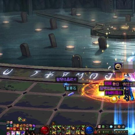 深渊武器升级攻略：新手必看高效提升秘籍