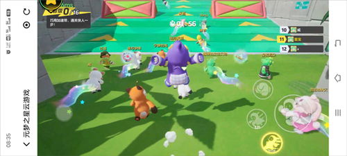 元梦之星大乱斗攻略:轻松上手,畅玩竞技场 元梦之星大乱斗攻略:轻松上手,畅玩竞技场