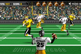 足球VS美式足球:盘点十大热门必玩游戏排行 足球VS美式足球:盘点十大热门必玩游戏排行