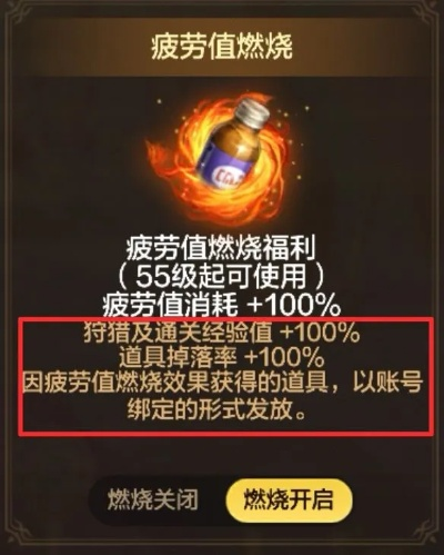 《燃烧疲劳值攻略：地下城起源深度揭秘》