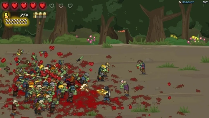 《四人大战,这些本地游戏太刺激了!》 《四人大战,这些本地游戏太刺激了!》