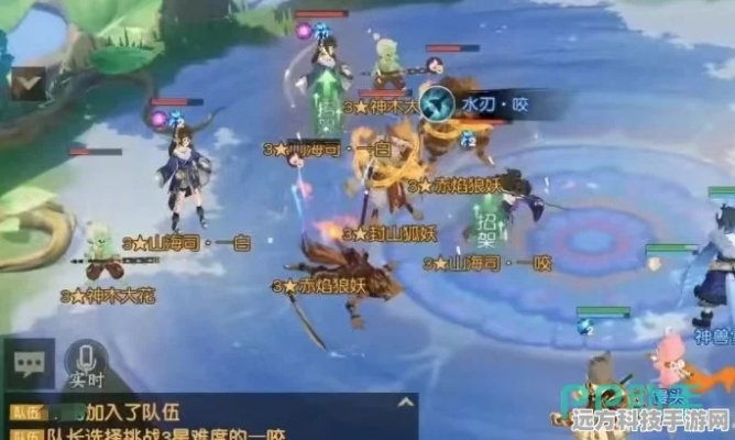 《离火之境伙伴系统攻略：深度解析，助你战力飙升》