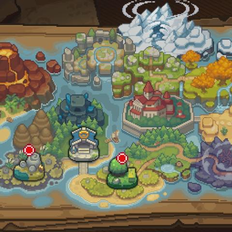 《元气骑士前传:装备交易攻略,轻松掌握交易技巧》 《元气骑士前传:装备交易攻略,轻松掌握交易技巧》