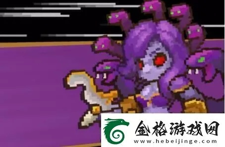 《美杜莎套装深度解析:元气骑士前传必备神器》 《美杜莎套装深度解析:元气骑士前传必备神器》