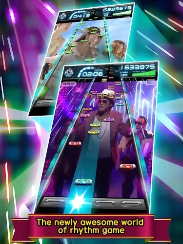 《狂热推荐！速来下载最火快节奏游戏》