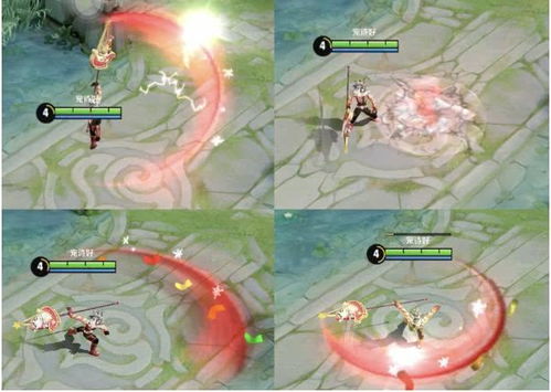 《少年西游记2》灵韵洗牌揭秘：全新效果一览无遗