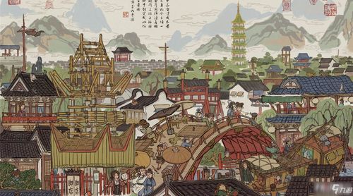 江南百景图小灯笼隐藏位置揭秘! 江南百景图小灯笼隐藏位置揭秘!