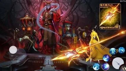 《镇鬼之烛试玩攻略：道士捉鬼卡牌玩法揭秘》