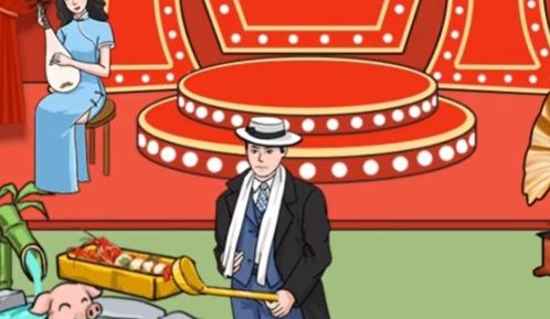 汉字找茬王文强变形记攻略：轻松通关技巧揭秘