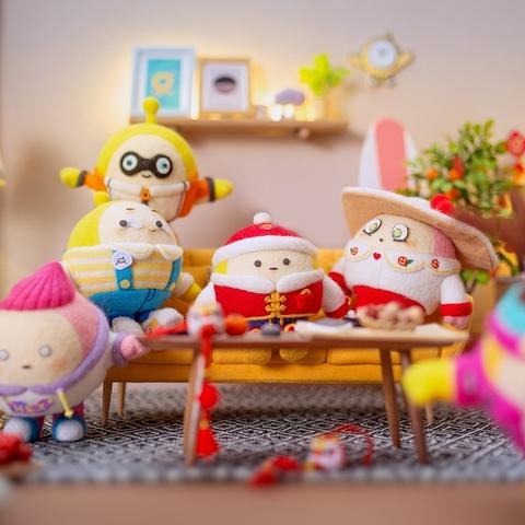 蛋仔派对地图配色大揭秘：色彩搭配攻略，打造视觉盛宴