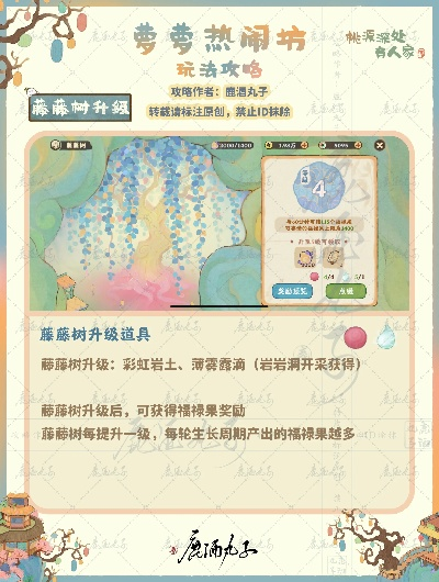 桃源深处果果热闹坊攻略:深度体验秘境玩法 桃源深处果果热闹坊攻略:深度体验秘境玩法