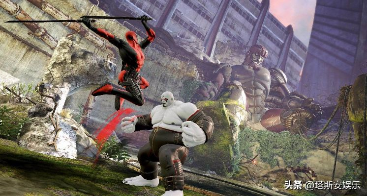 《盘点十大经典动作游戏角色，重温经典回忆！》