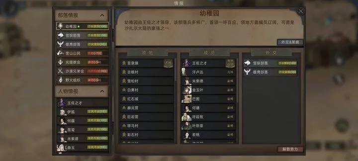 部落与弯刀驻军攻略:深度解析,提升战斗力秘籍 部落与弯刀驻军攻略:深度解析,提升战斗力秘籍