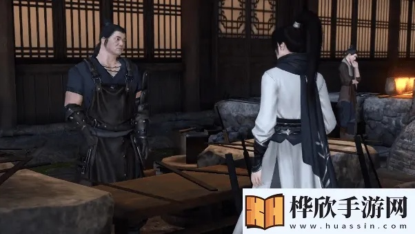 逆水寒手游杨氏宝刀奇遇攻略揭秘