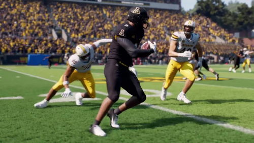 2024年橄榄球游戏盘点：年度最佳橄榄球游戏推荐