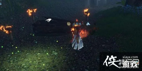 逆水寒手游诡影幢幢奇遇攻略：轻松解锁神秘任务