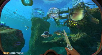 《2023热门水底游戏盘点：探索深海新乐趣》