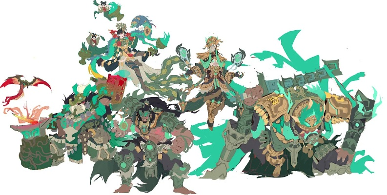 《时空之歌青铜氏族特性揭秘：独家速览》