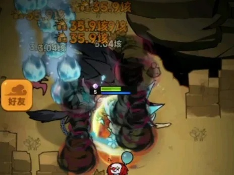 《迷雾大陆冰陨法师竞速挑战，100层极限冲刺！》