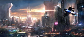 2024科幻游戏下载排行：揭秘年度最受欢迎科幻大作