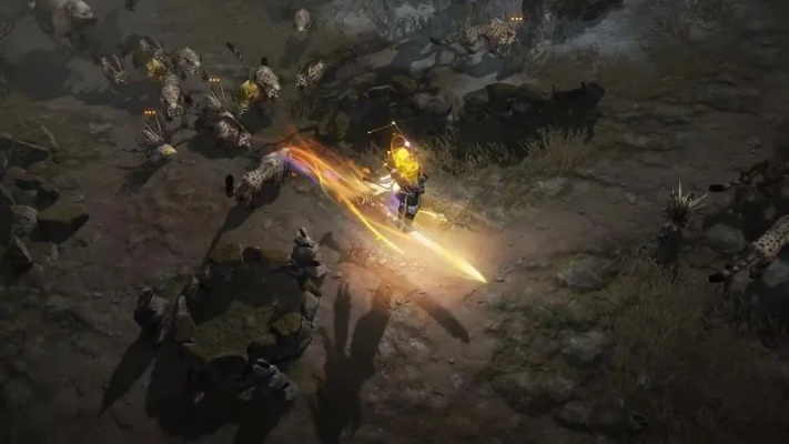 暗黑破坏神不朽:恶魔投石器隐藏位置大揭秘! 暗黑破坏神不朽:恶魔投石器隐藏位置大揭秘!