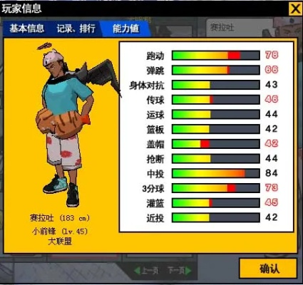 《街头篮球》FS场必看!揭秘FS场上的篮球巨星攻略 《街头篮球》FS场必看!揭秘FS场上的篮球巨星攻略