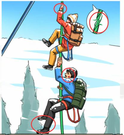 汉字找茬王荒岛求生攻略:揭秘荒岛生存技巧 汉字找茬王荒岛求生攻略:揭秘荒岛生存技巧