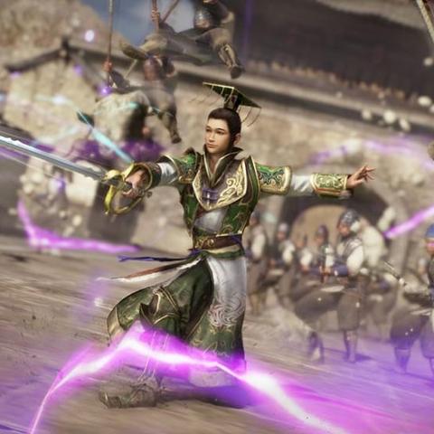 三国战纪：关银屏强势归来，战力再升级！