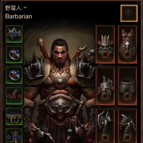 暗黑破坏神不朽沙巴斯套装:揭秘游戏中的顶级装备! 暗黑破坏神不朽沙巴斯套装:揭秘游戏中的顶级装备!